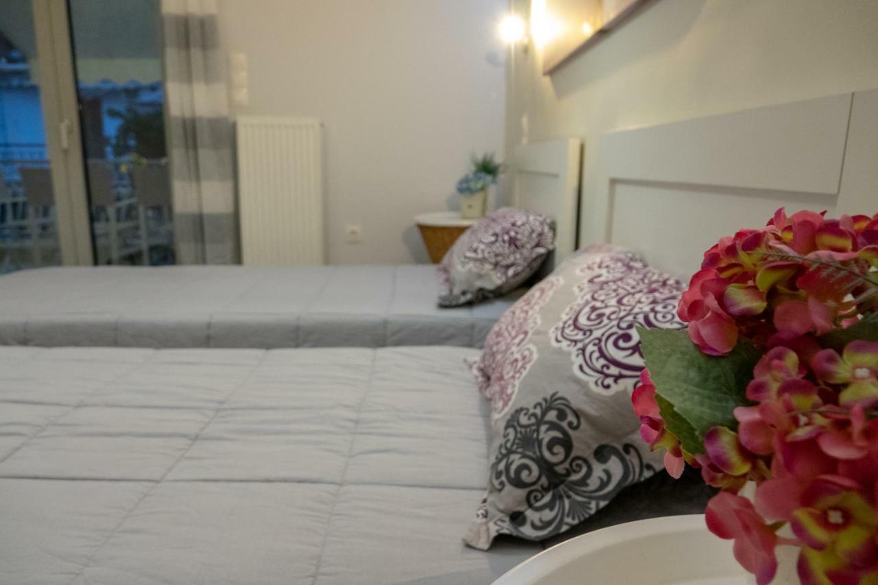 Real Central New Flat - 1' To Metro - Direct Acropolis,Pireus - Best Heating And Cooling System Athen Eksteriør bilde